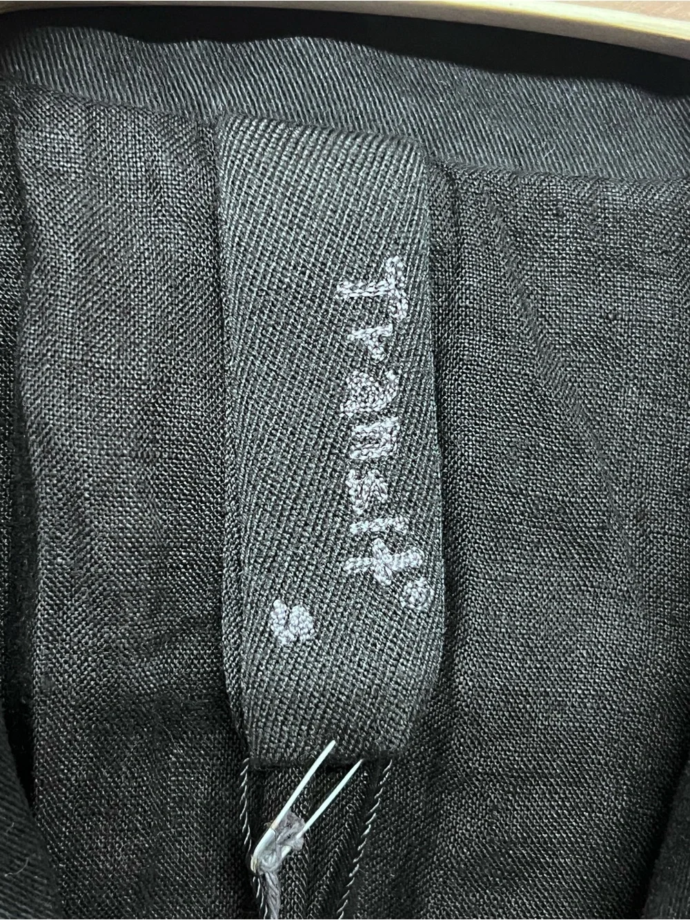 New Mens Transit Italy Black Blazer Jacket Wool‎ Blend